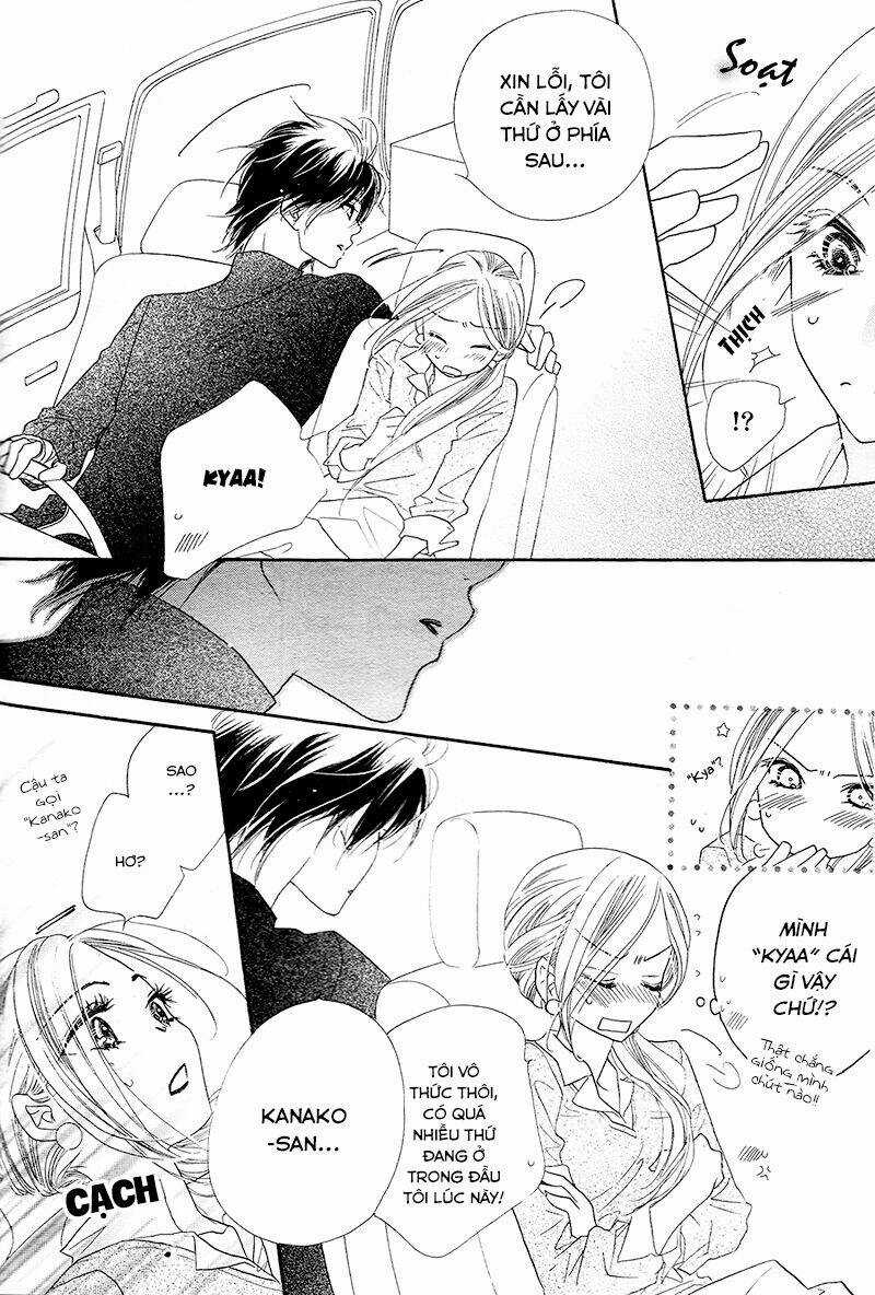 S-Love Chapter 2 trang 21