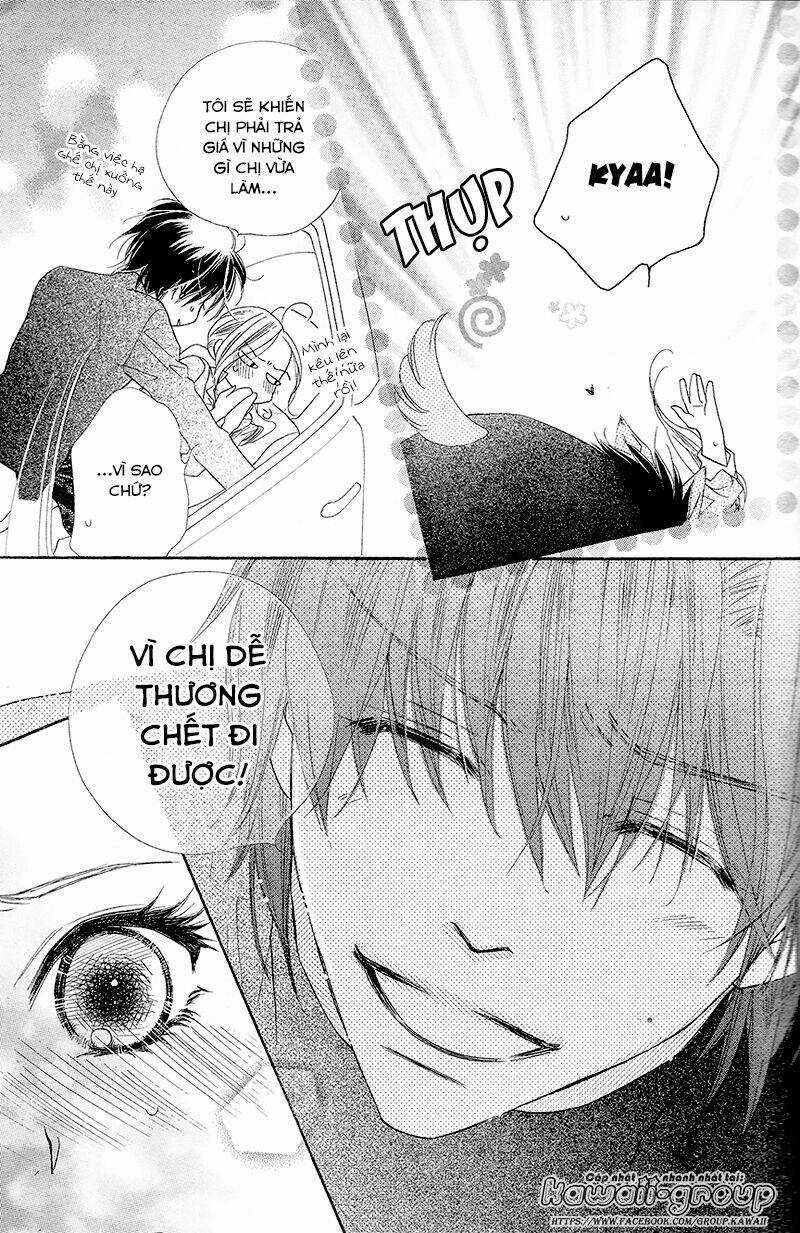 S-Love Chapter 2 trang 22