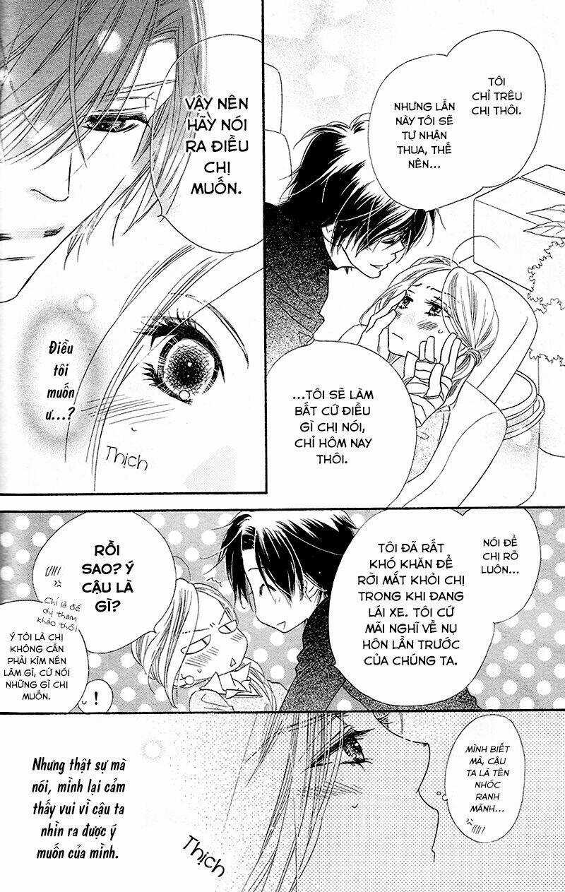 S-Love Chapter 2 trang 23