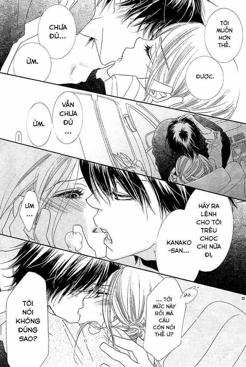 S-Love Chapter 2 trang 26