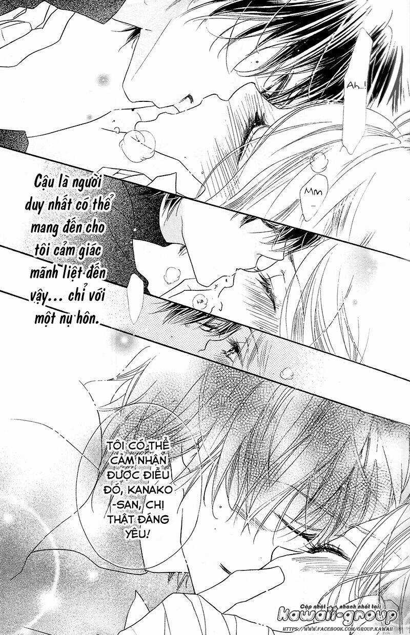 S-Love Chapter 2 trang 28
