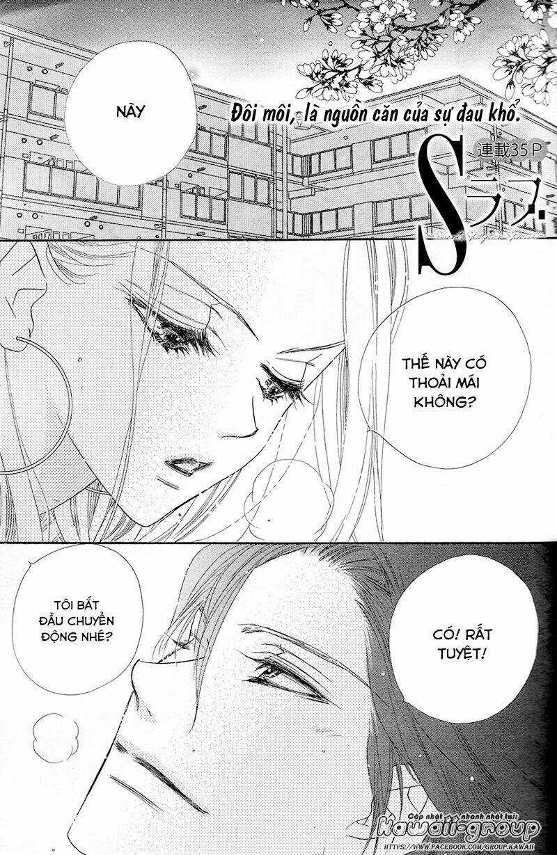 S-Love Chapter 2 trang 3