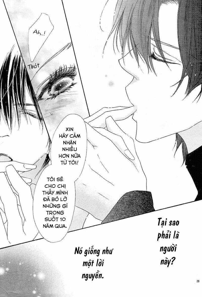 S-Love Chapter 2 trang 30