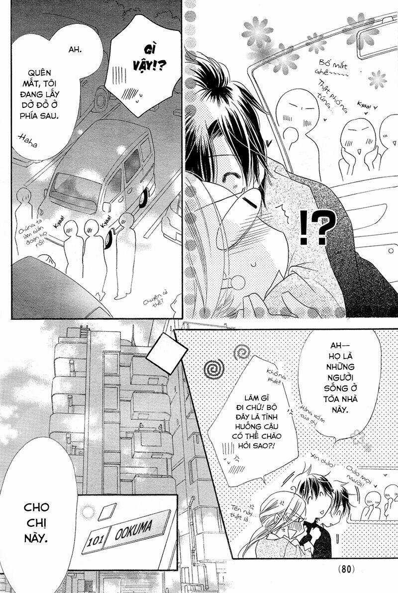 S-Love Chapter 2 trang 33