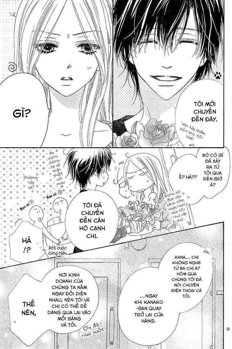 S-Love Chapter 2 trang 34