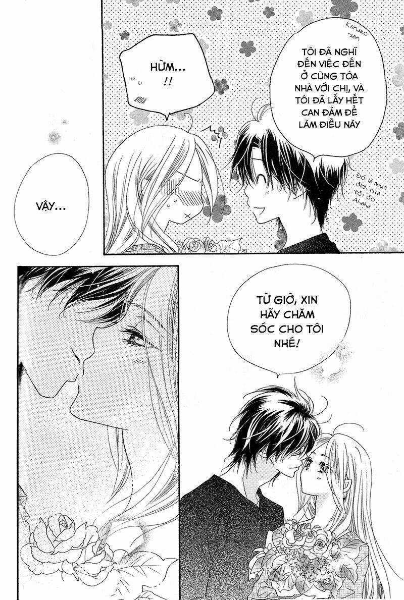 S-Love Chapter 2 trang 35