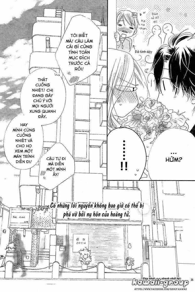S-Love Chapter 2 trang 36