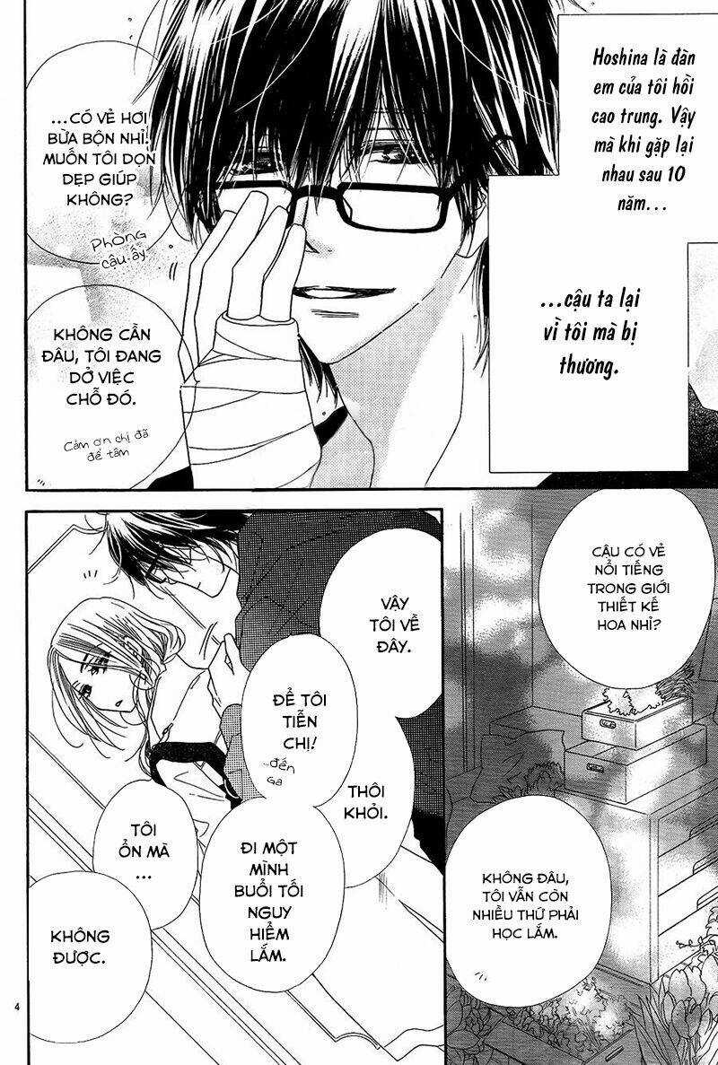S-Love Chapter 2 trang 5