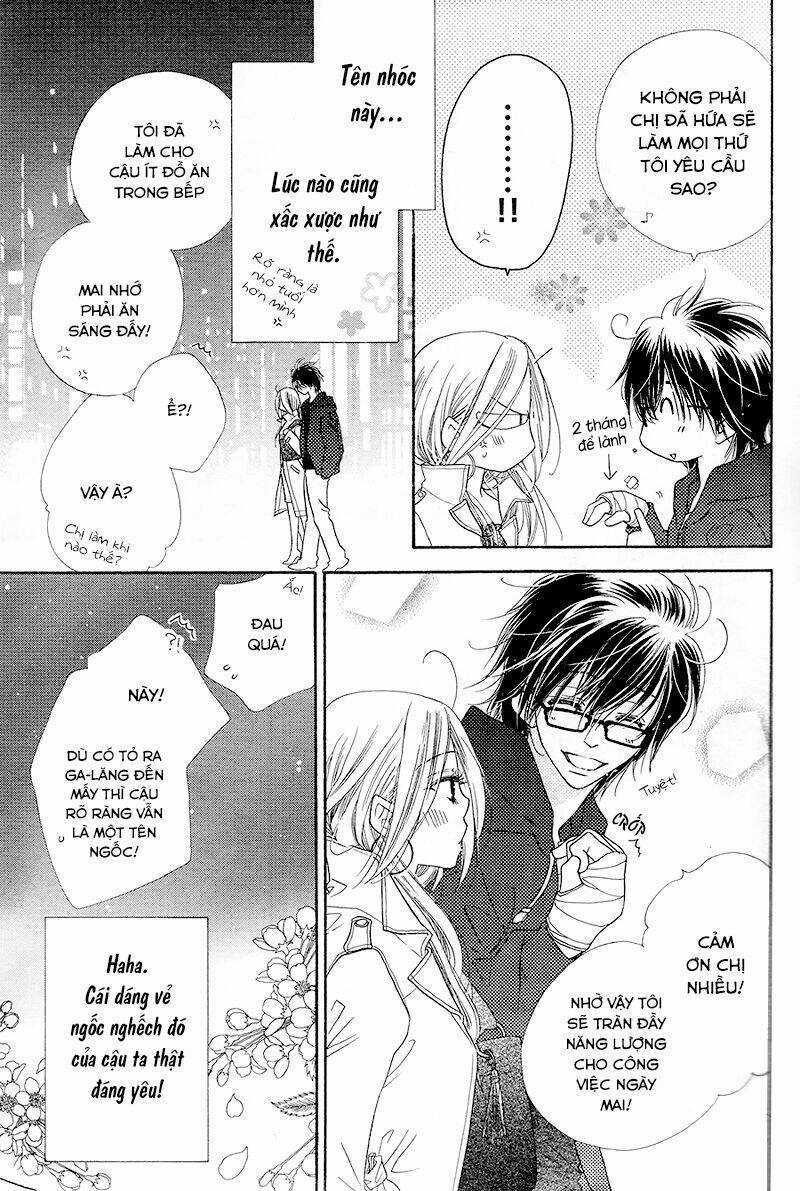 S-Love Chapter 2 trang 6