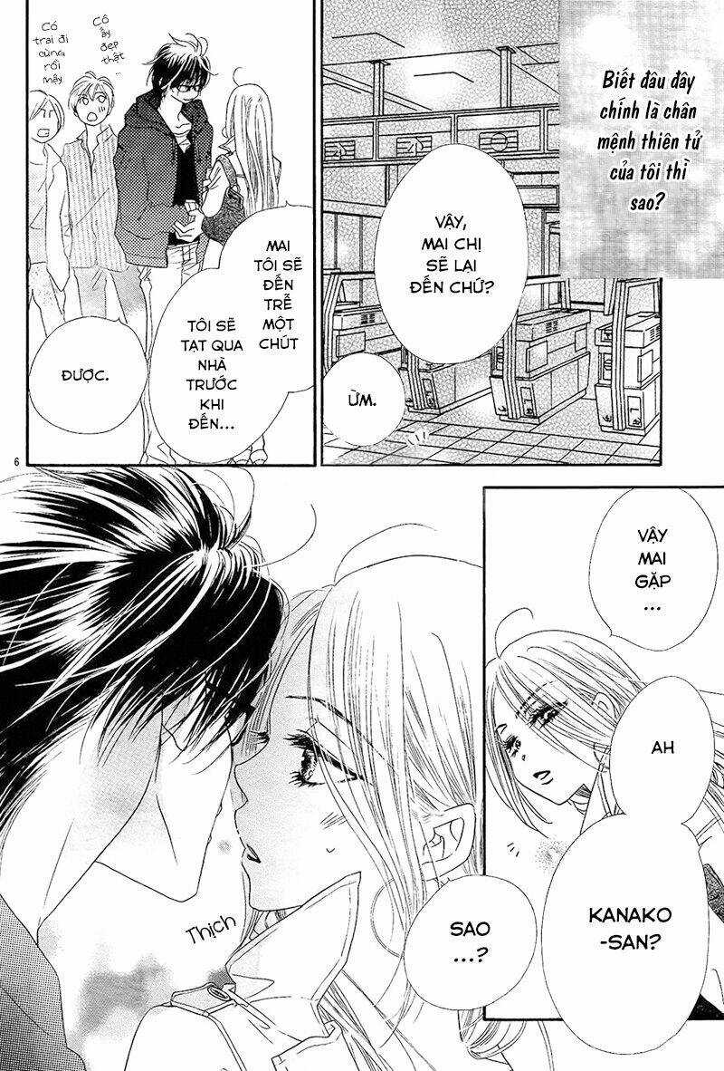 S-Love Chapter 2 trang 7