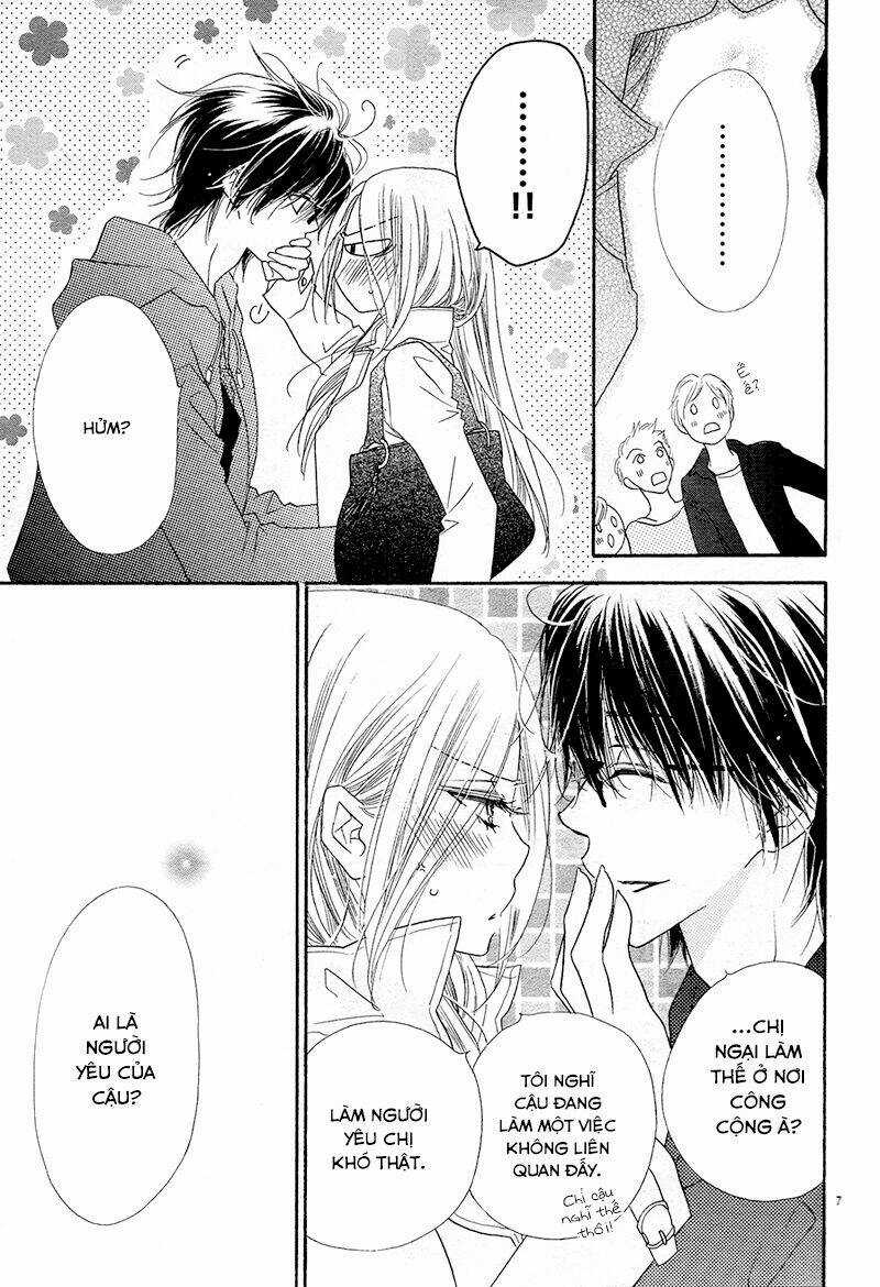 S-Love Chapter 2 trang 8