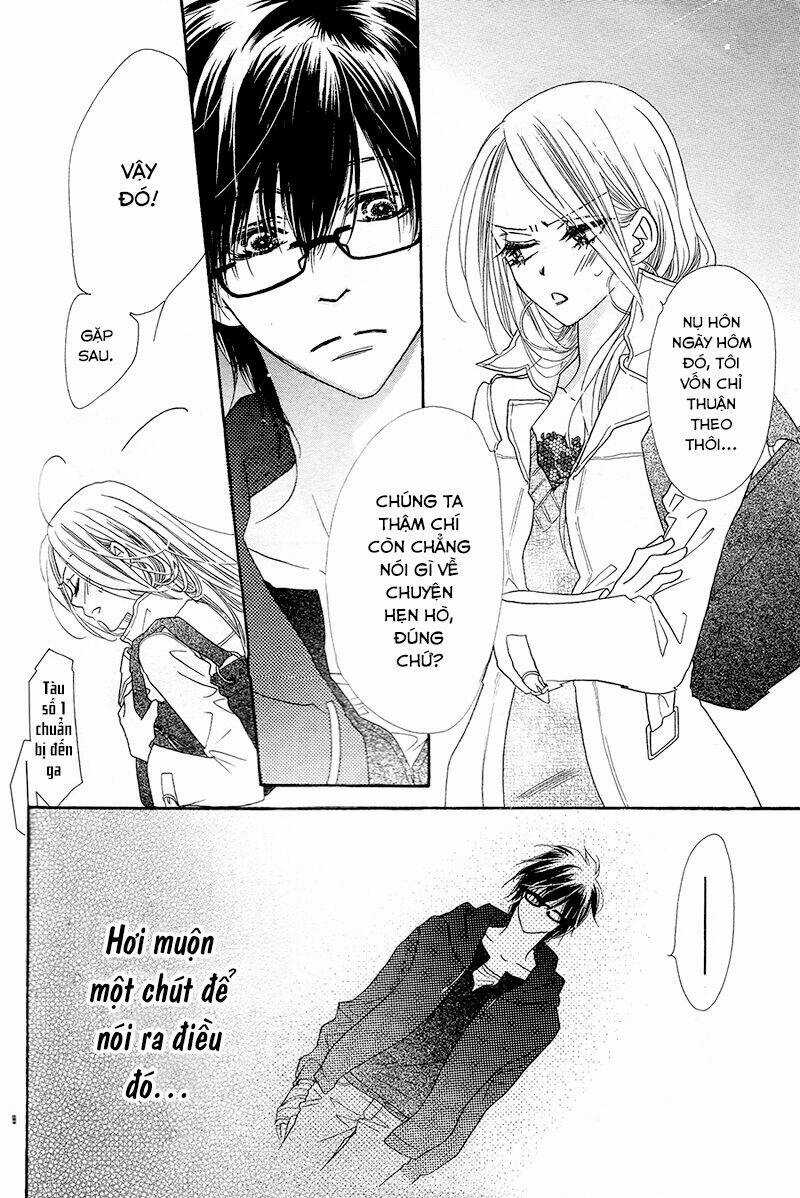 S-Love Chapter 2 trang 9