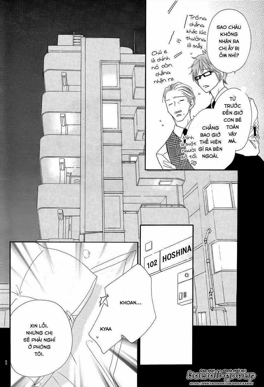 S-Love Chapter 4 trang 10