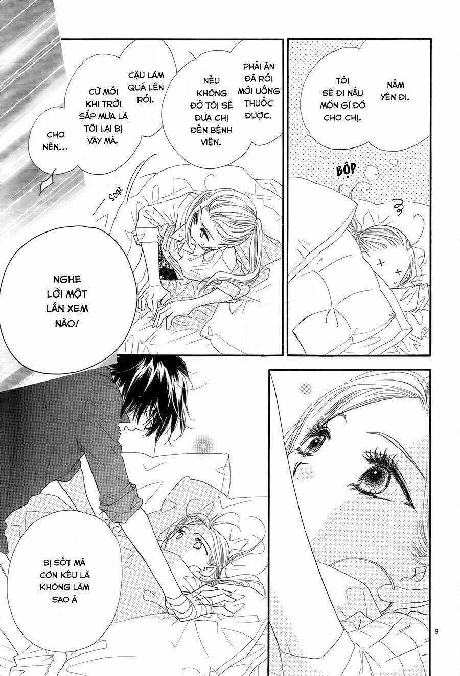 S-Love Chapter 4 trang 11