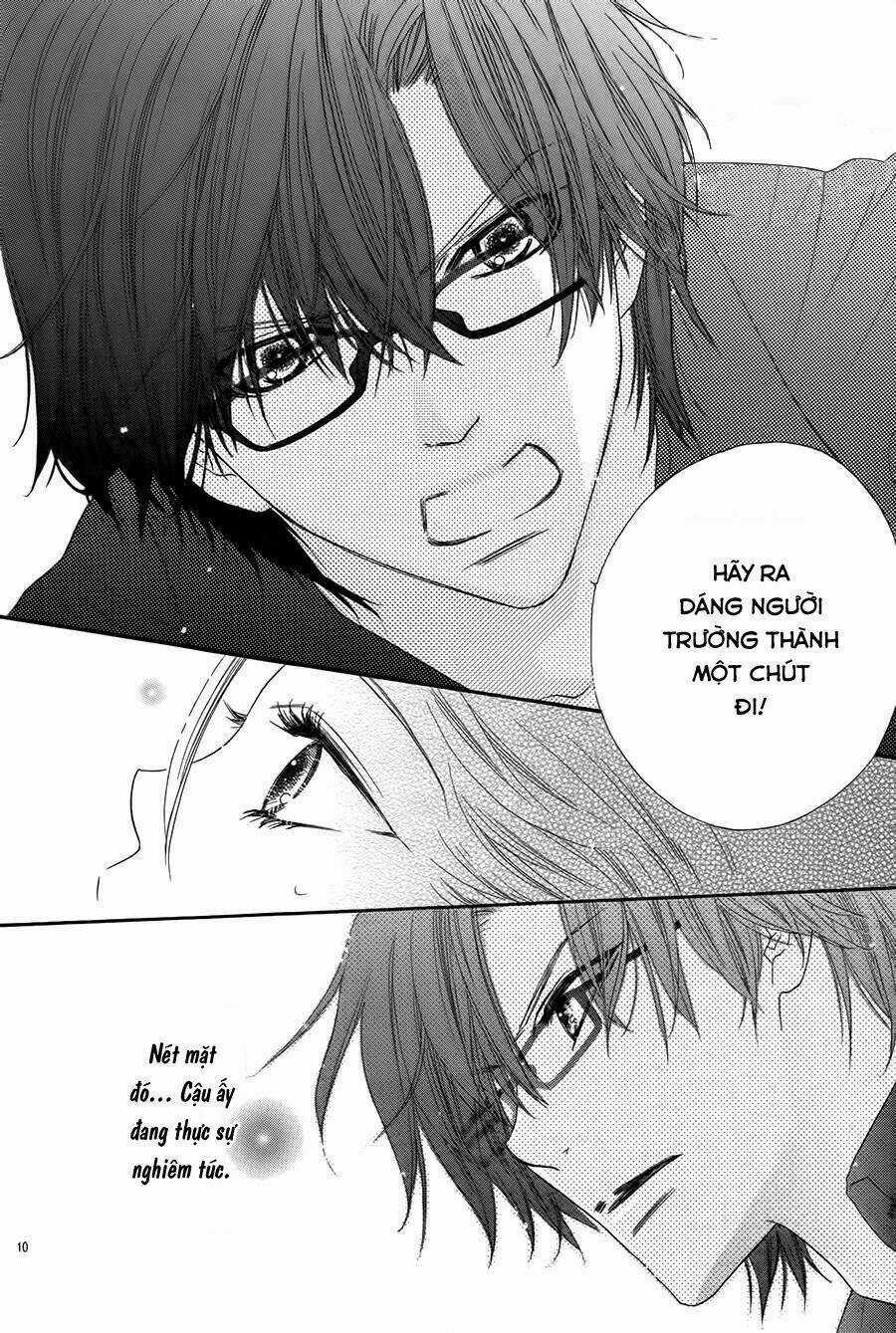 S-Love Chapter 4 trang 12