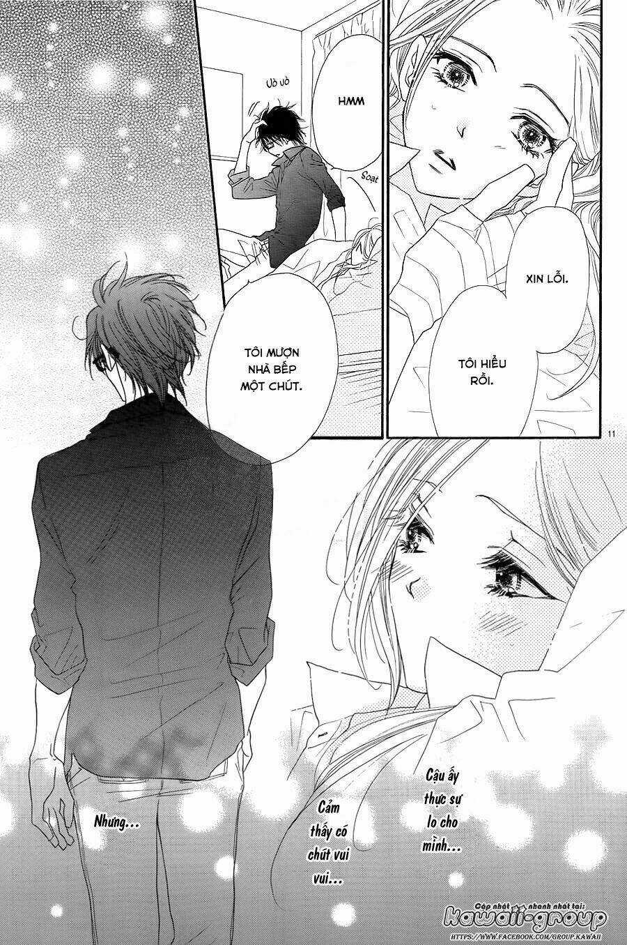 S-Love Chapter 4 trang 13