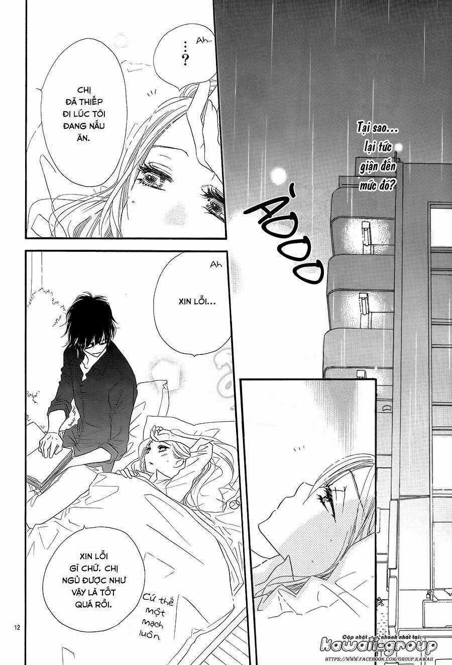 S-Love Chapter 4 trang 14