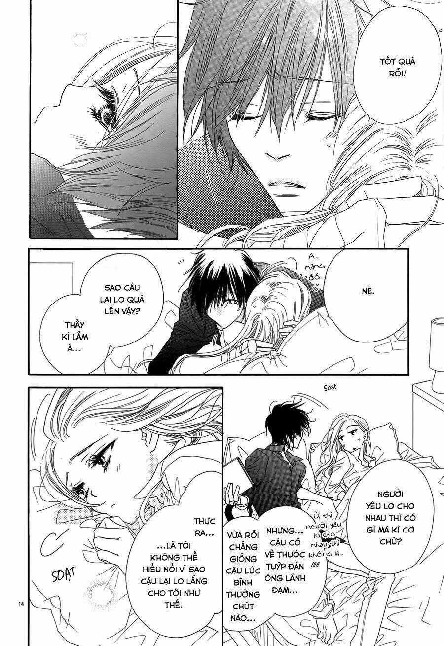 S-Love Chapter 4 trang 16