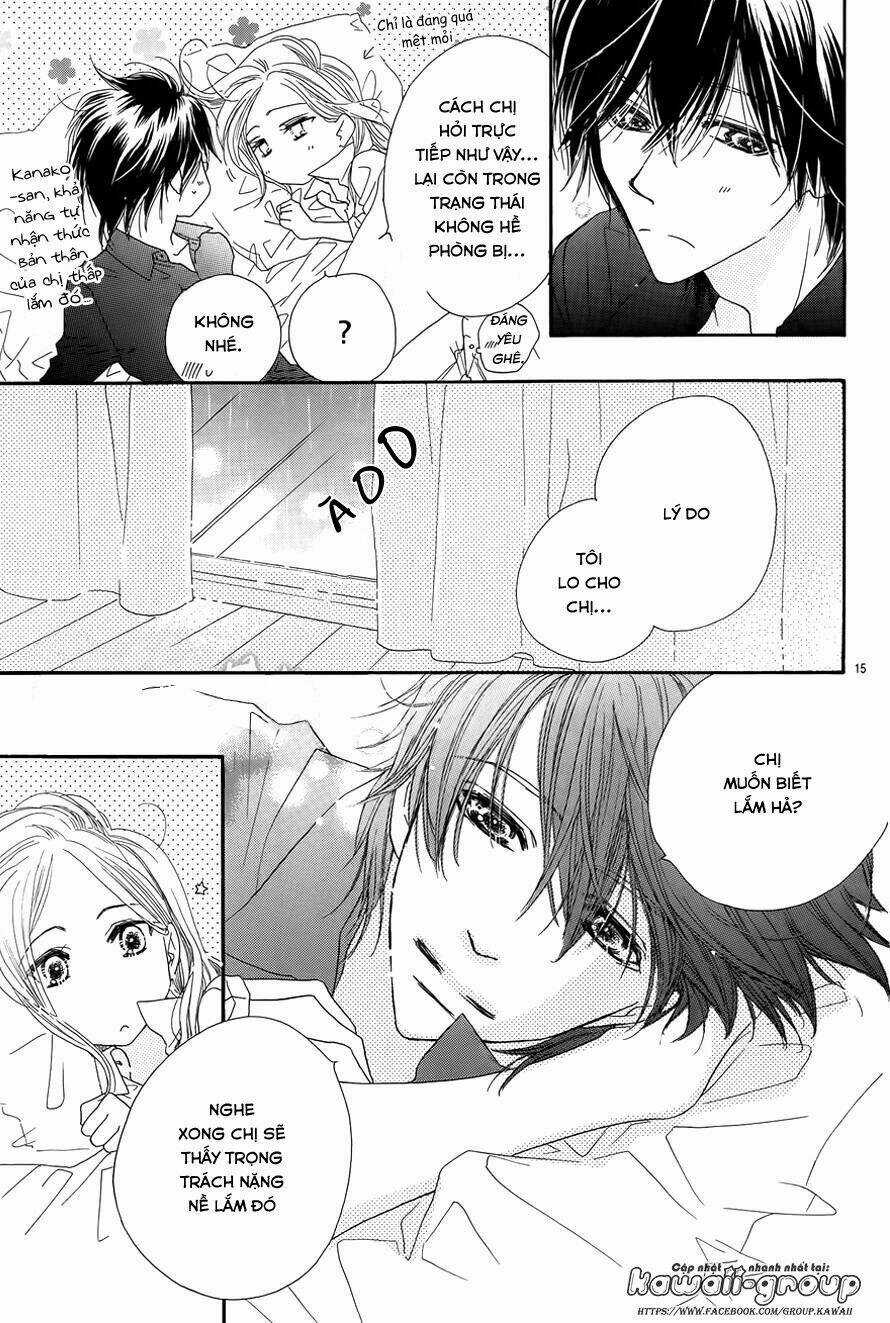 S-Love Chapter 4 trang 17