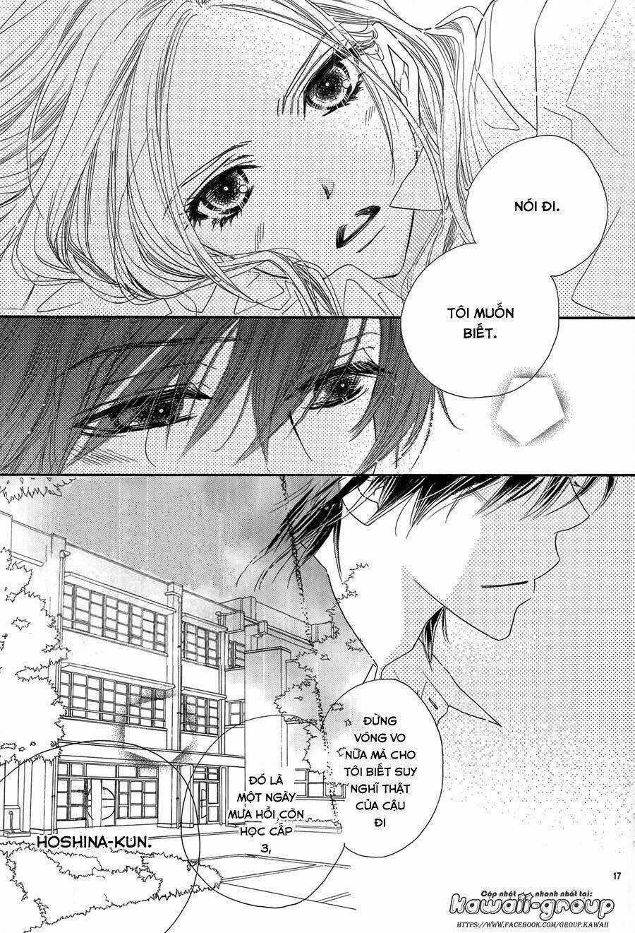 S-Love Chapter 4 trang 19