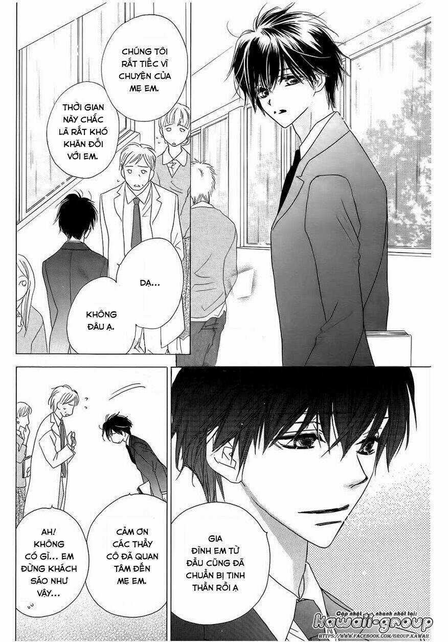 S-Love Chapter 4 trang 20