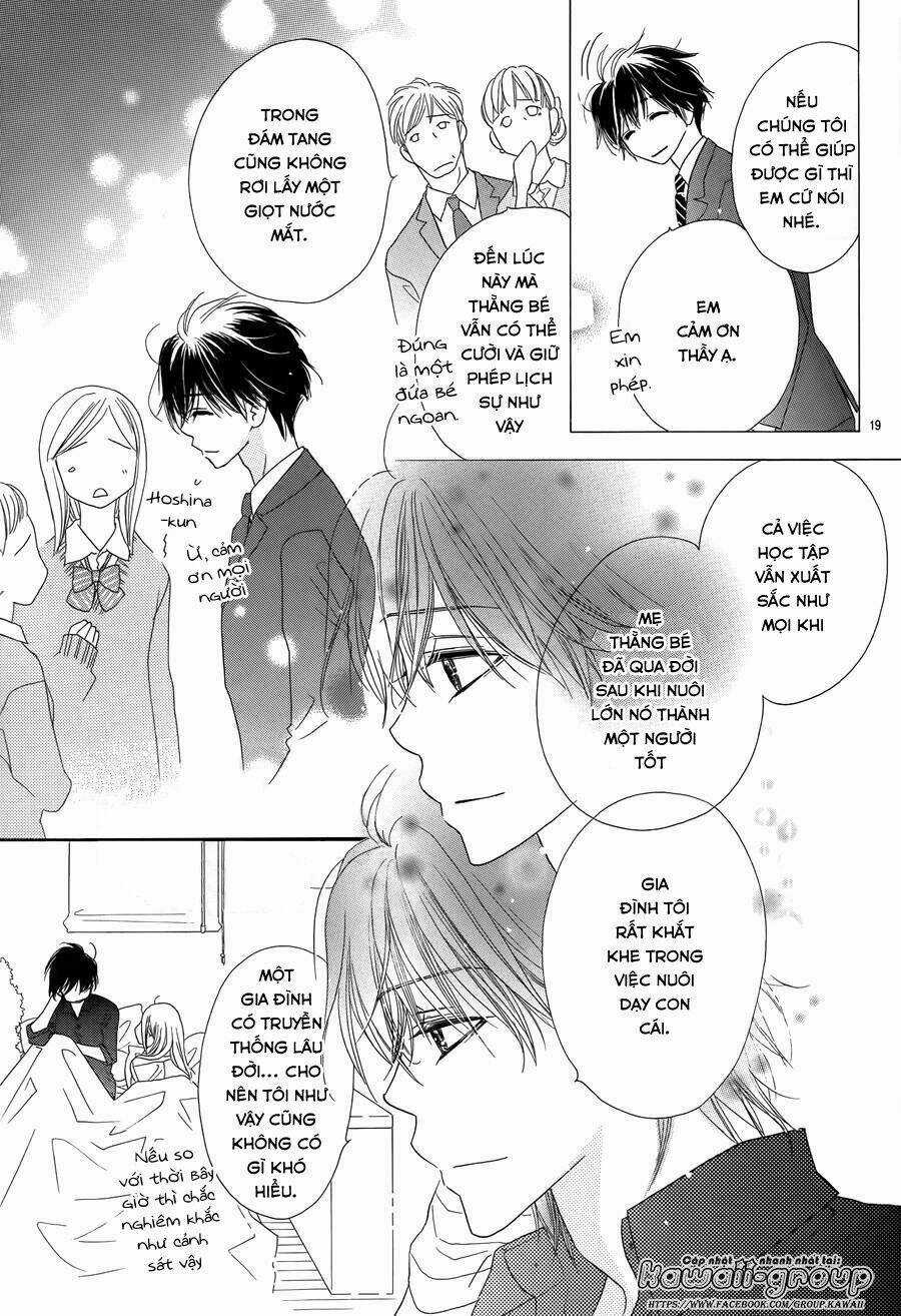 S-Love Chapter 4 trang 21