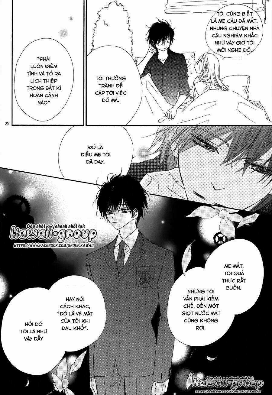 S-Love Chapter 4 trang 22