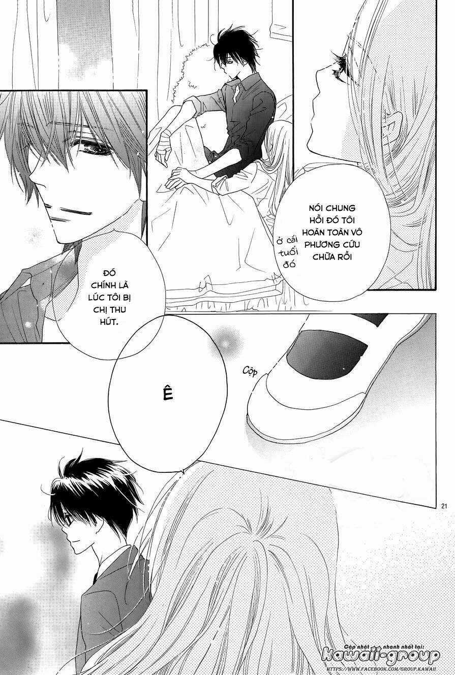 S-Love Chapter 4 trang 23