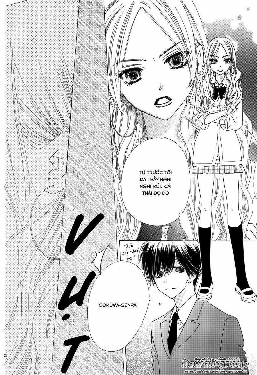 S-Love Chapter 4 trang 24