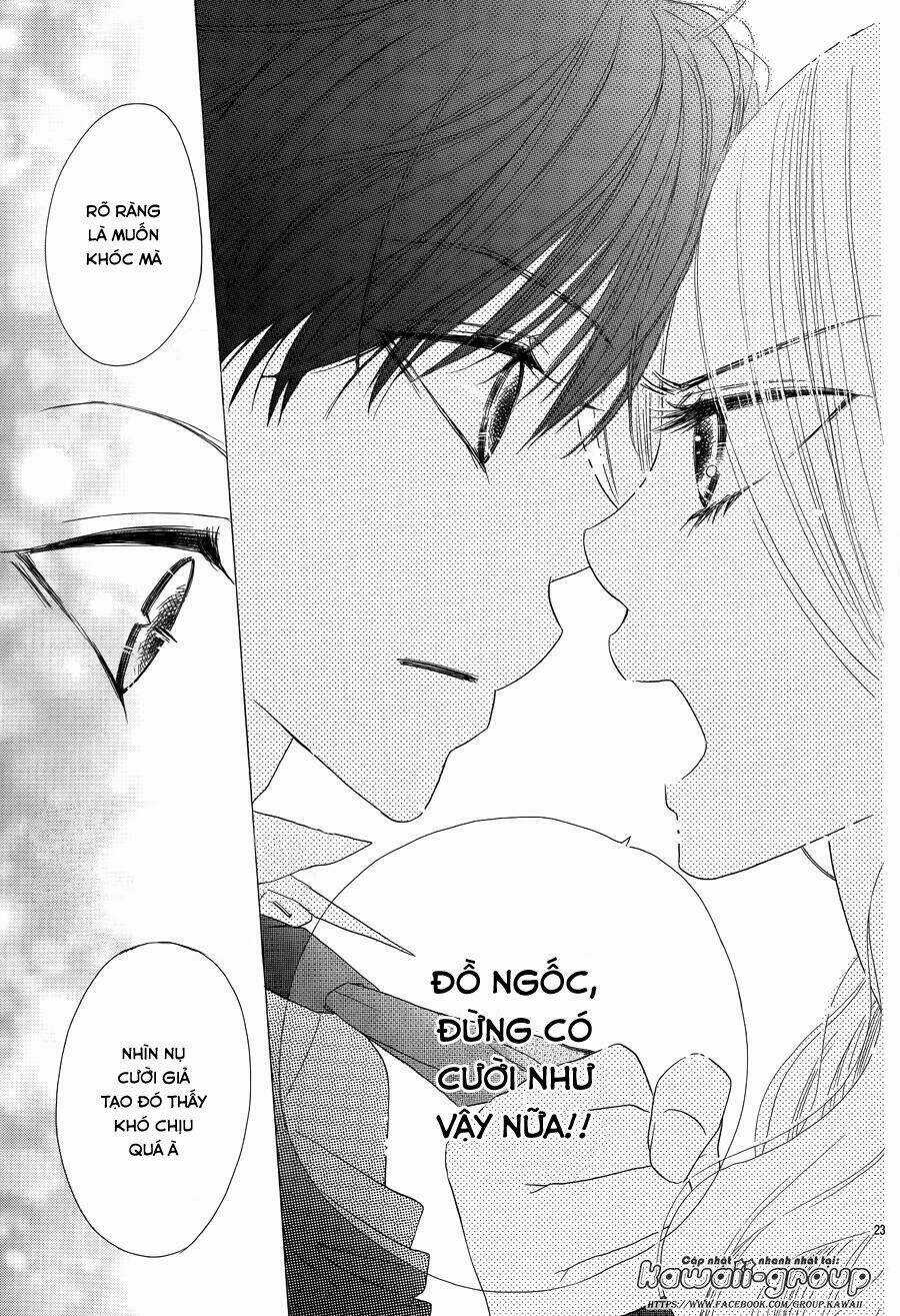 S-Love Chapter 4 trang 25
