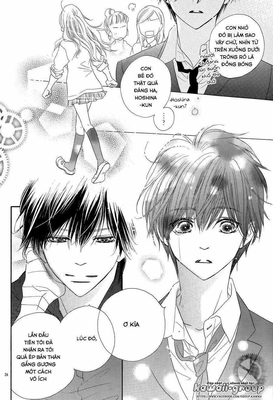 S-Love Chapter 4 trang 26