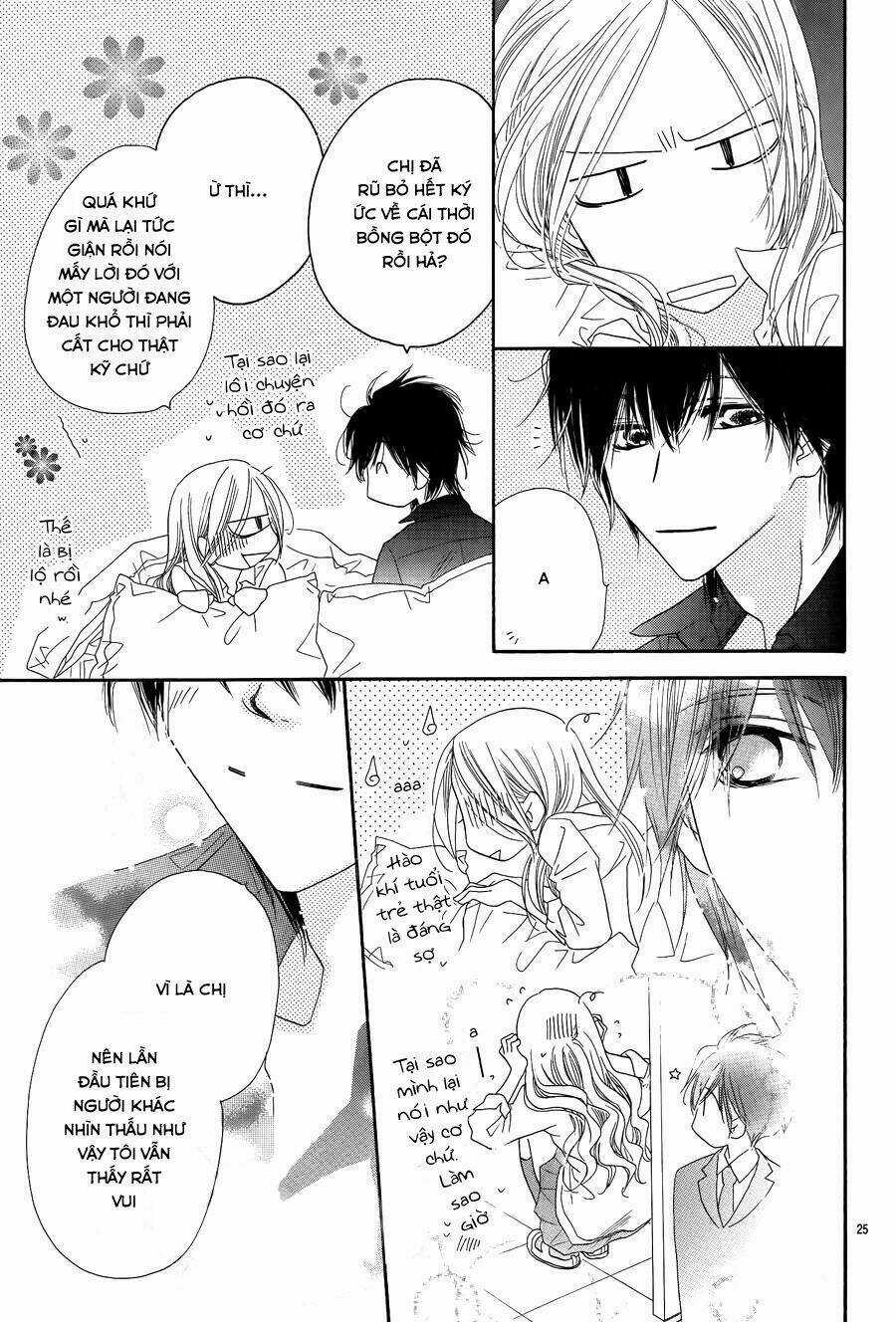 S-Love Chapter 4 trang 27
