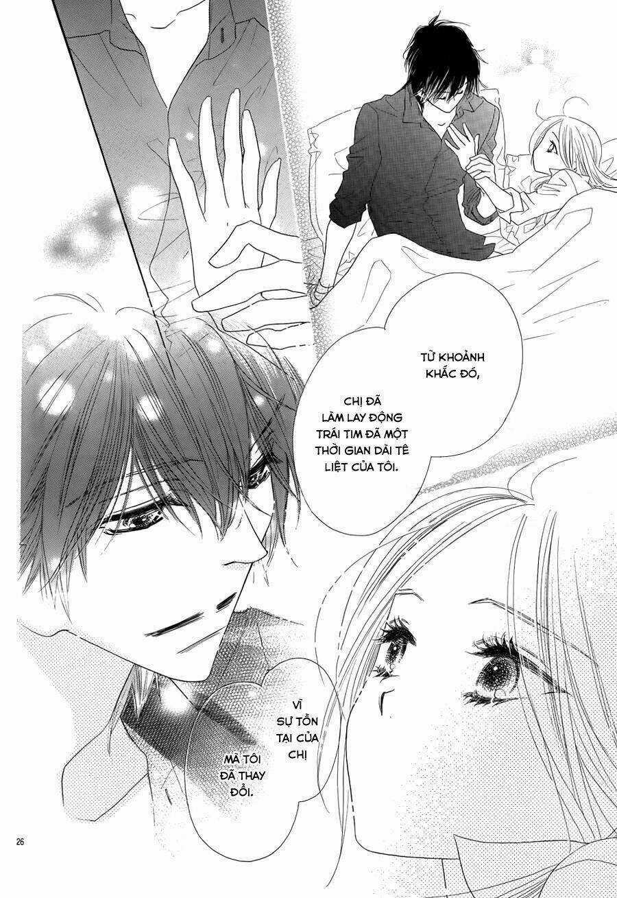 S-Love Chapter 4 trang 28