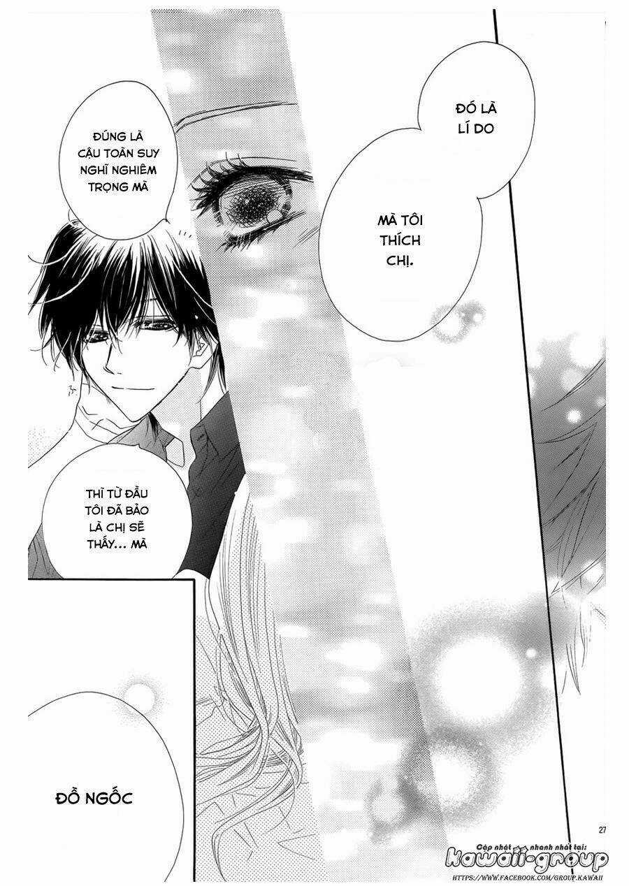 S-Love Chapter 4 trang 29