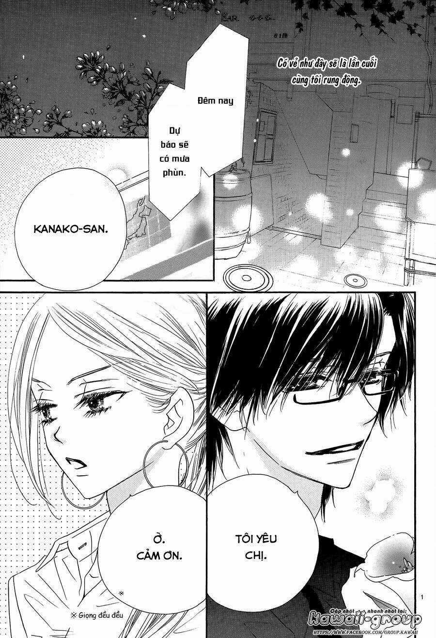S-Love Chapter 4 trang 3