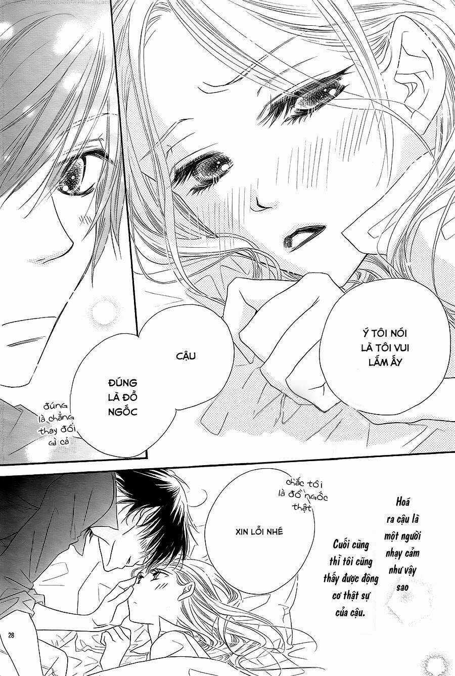 S-Love Chapter 4 trang 30