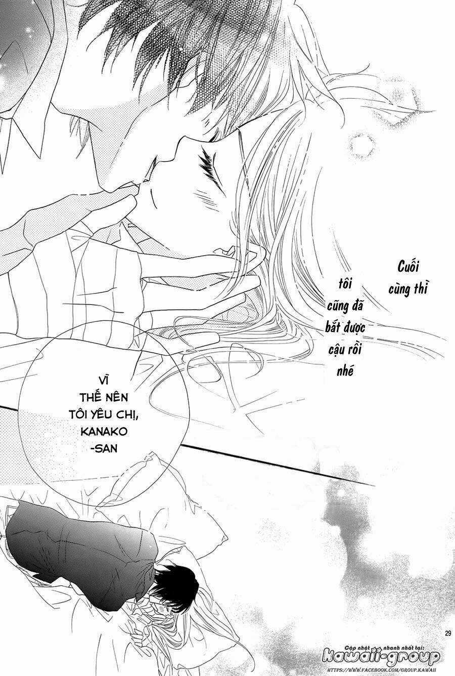 S-Love Chapter 4 trang 31