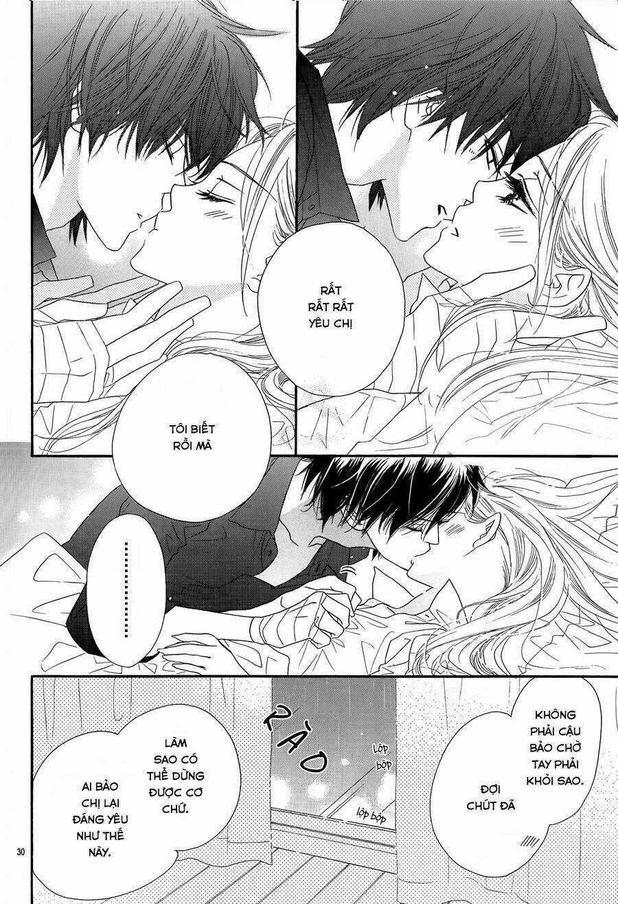 S-Love Chapter 4 trang 32