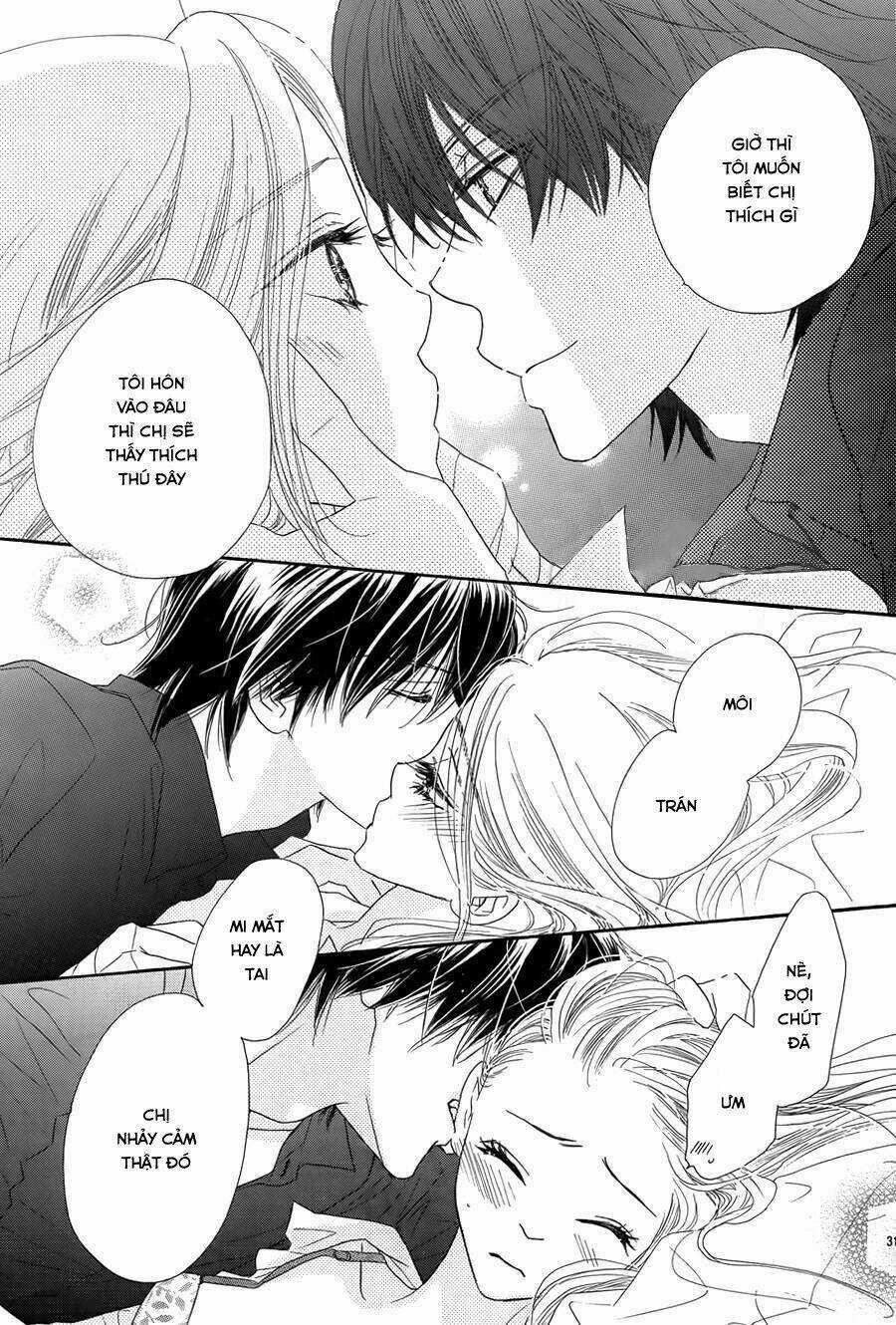S-Love Chapter 4 trang 33