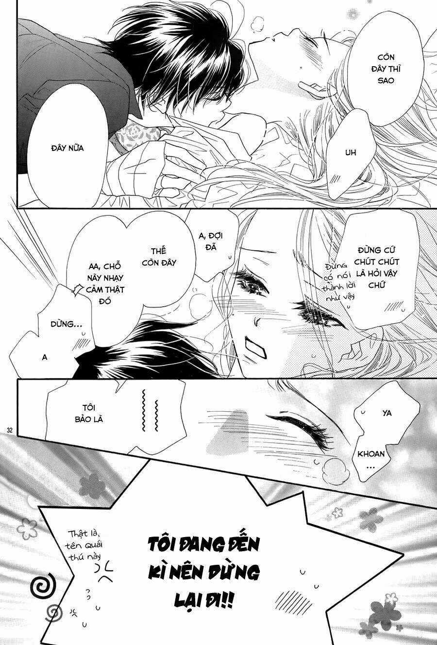 S-Love Chapter 4 trang 34