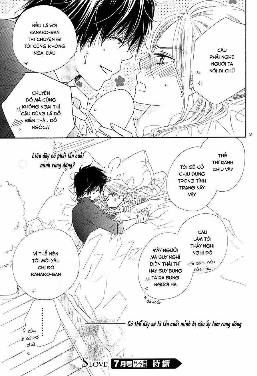 S-Love Chapter 4 trang 35