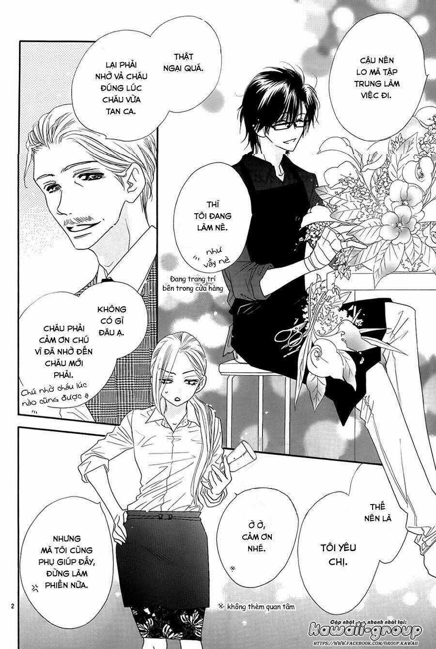 S-Love Chapter 4 trang 4
