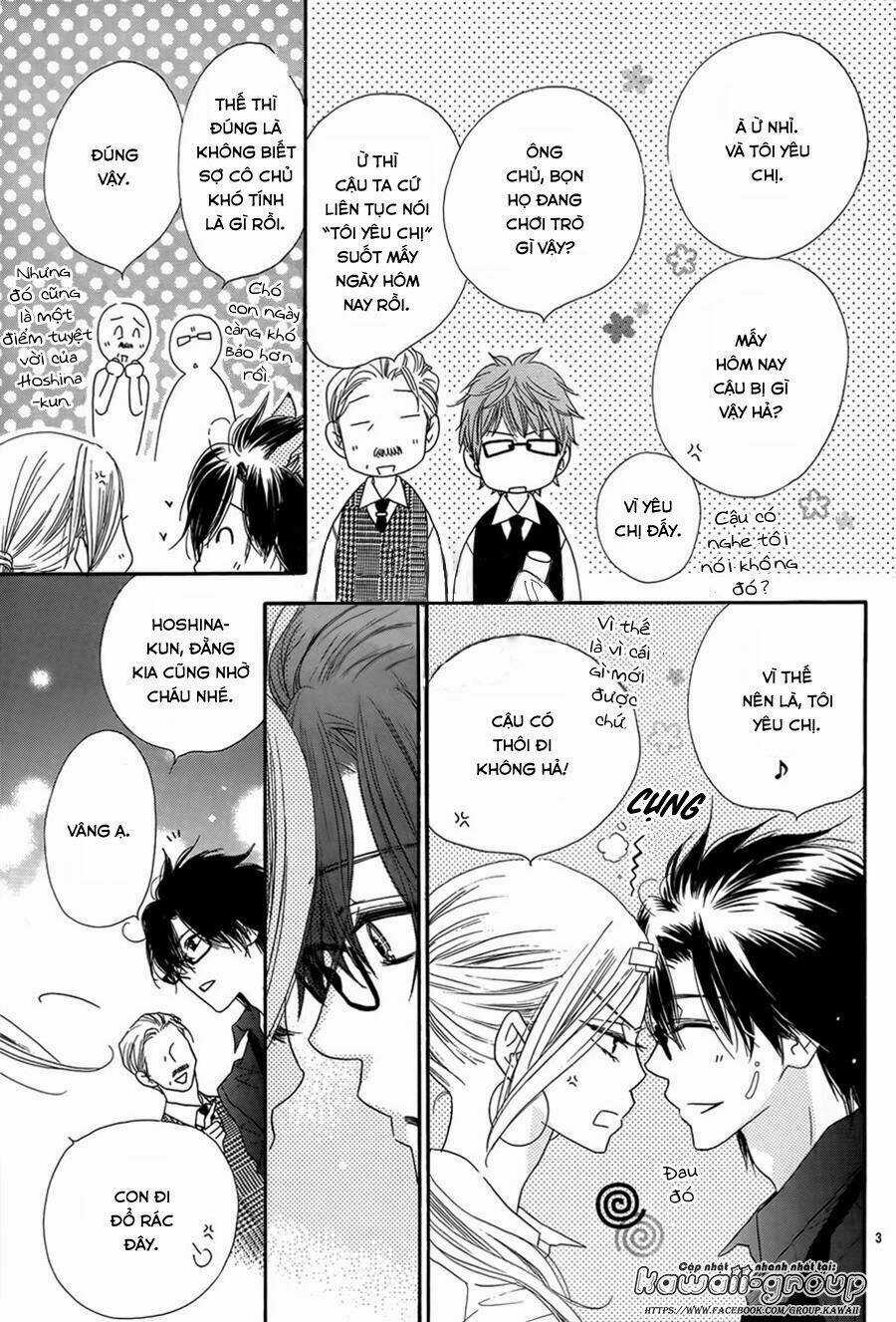S-Love Chapter 4 trang 5