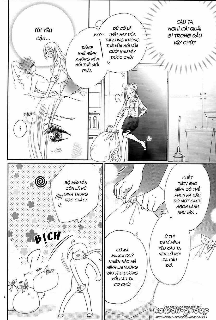 S-Love Chapter 4 trang 6