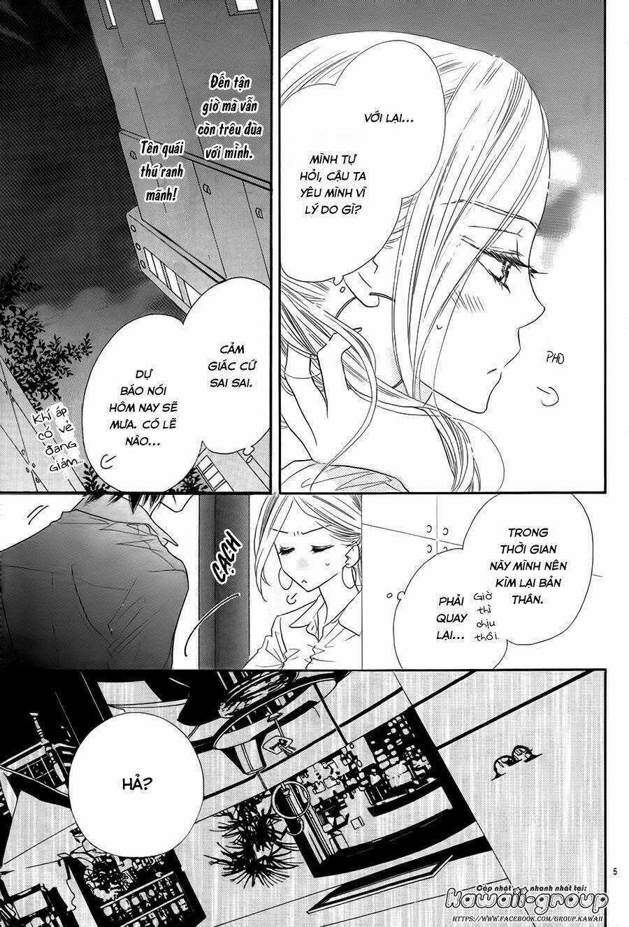 S-Love Chapter 4 trang 7
