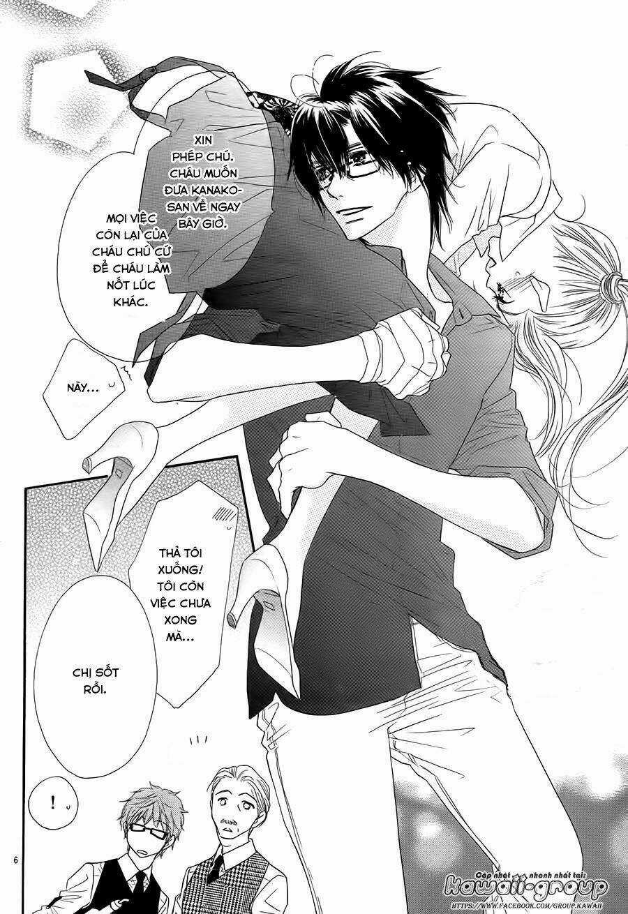S-Love Chapter 4 trang 8