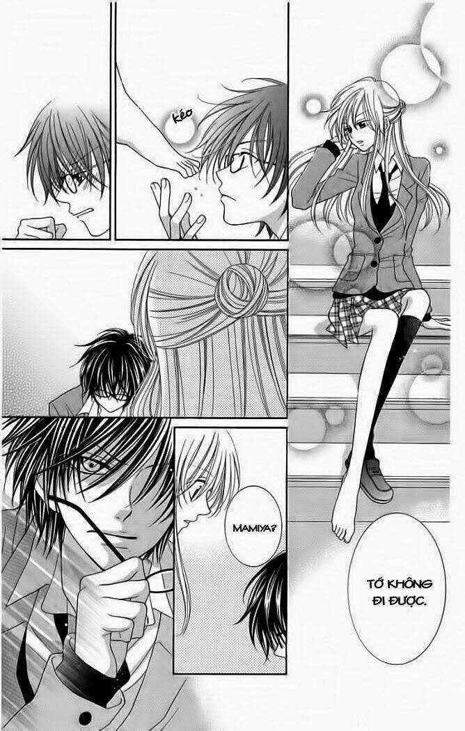 S No Yuiitsu M No Zettai Chapter 1 trang 11