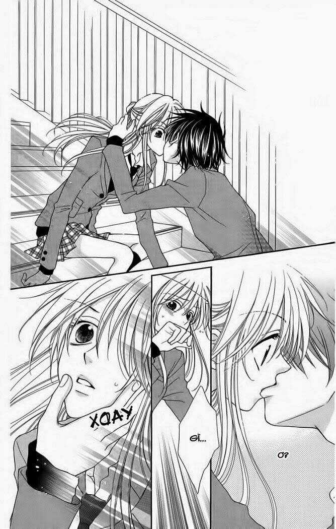 S No Yuiitsu M No Zettai Chapter 1 trang 12