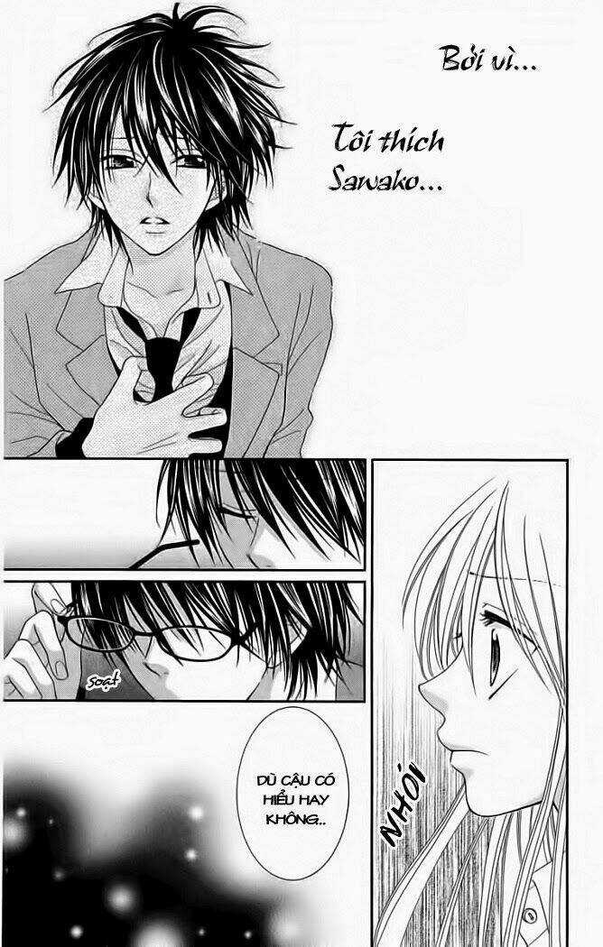 S No Yuiitsu M No Zettai Chapter 1 trang 17