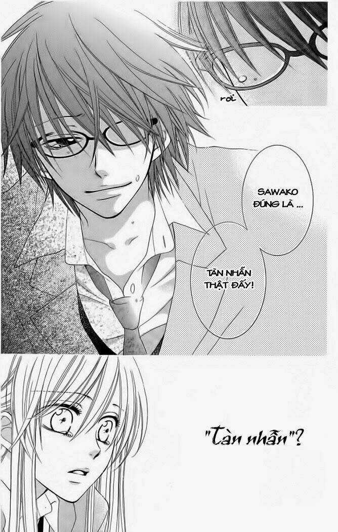 S No Yuiitsu M No Zettai Chapter 1 trang 19